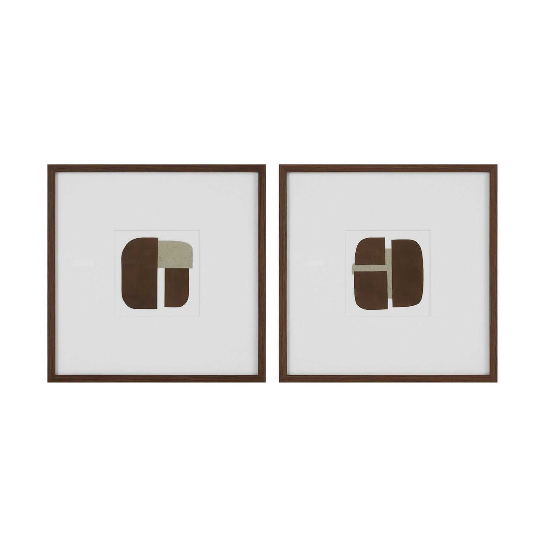 Renwil Canada - W6779 - Wall Art - Edge - Walnut