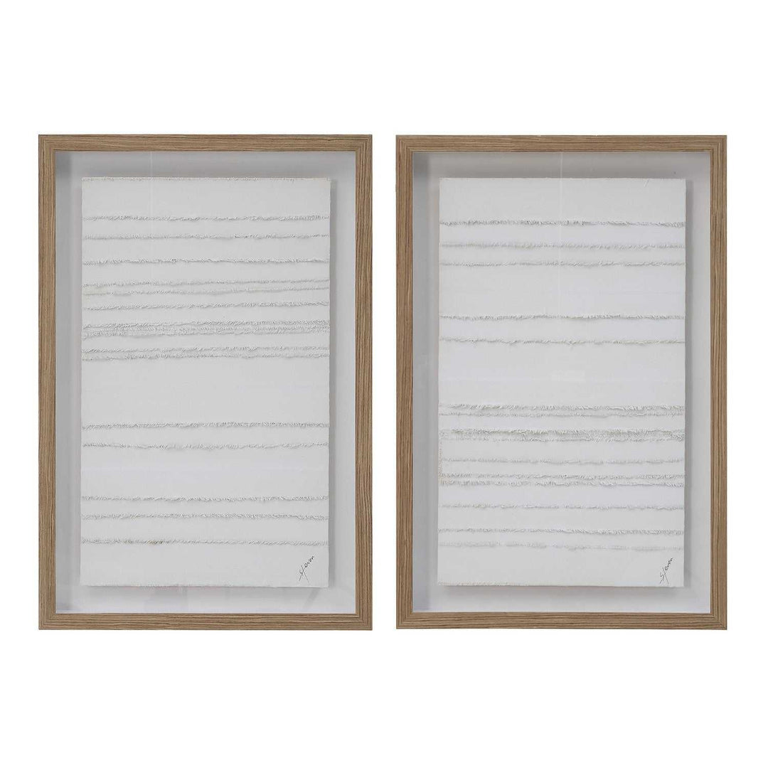 Renwil Canada - W6786 - Wall Art - Trax - Walnut