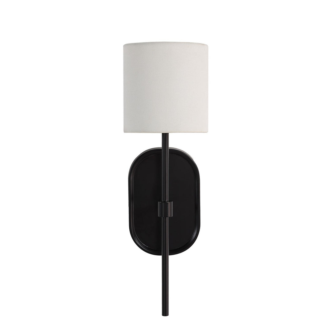 Renwil Canada - WS159 - Wall Sconce - Fico - Powder Coated Matte Black