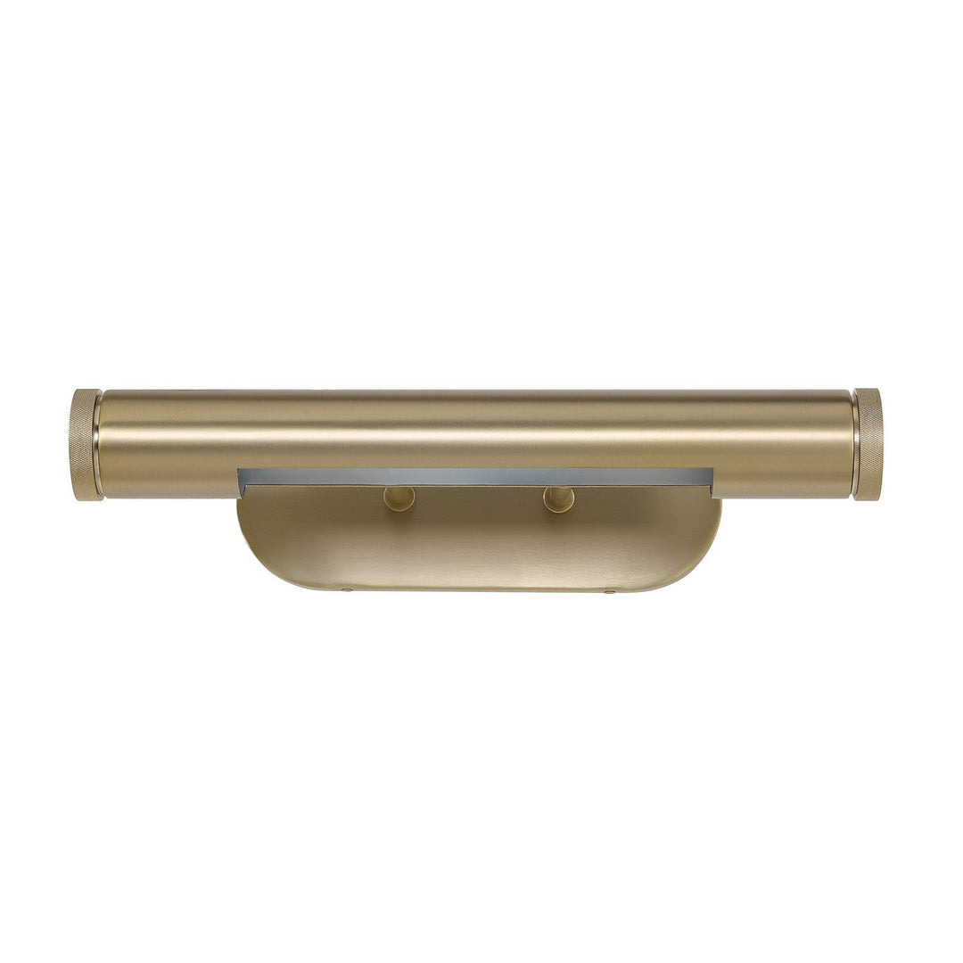 Renwil Canada - WS161 - Wall Sconce - Opale - Plated Champagne