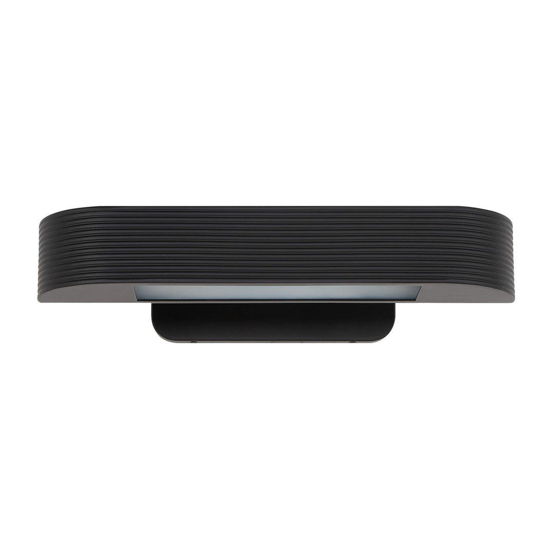 Renwil Canada - WS165 - Wall Sconce - Saba - Powder Coated Matte Black