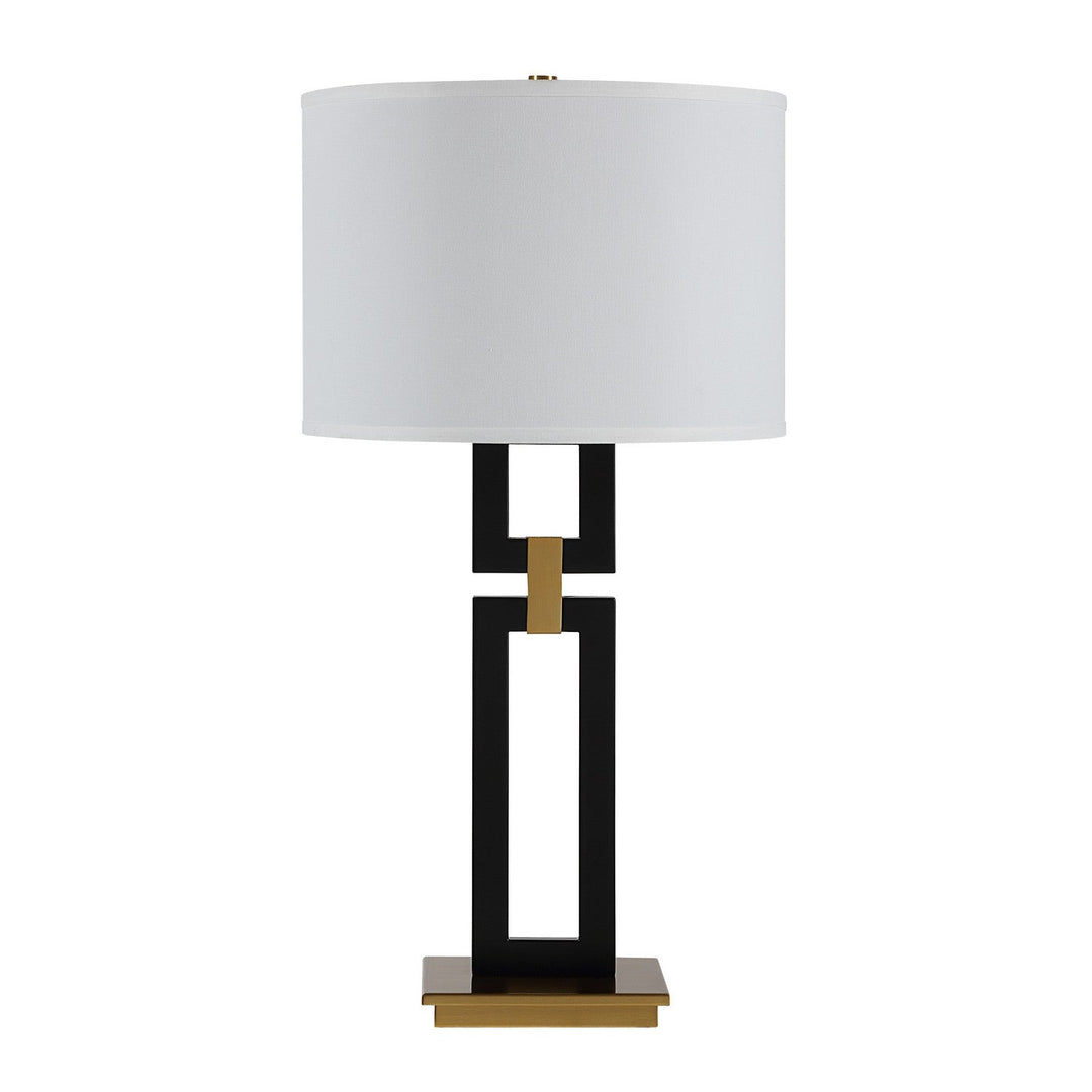 Renwil Canada - LPT1377EV - Table Lamp - Lila - Matte Black
