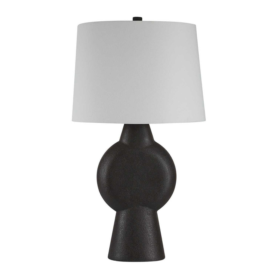 Renwil Canada - LPT1382EV - Table Lamp - Fierra - Stone Black