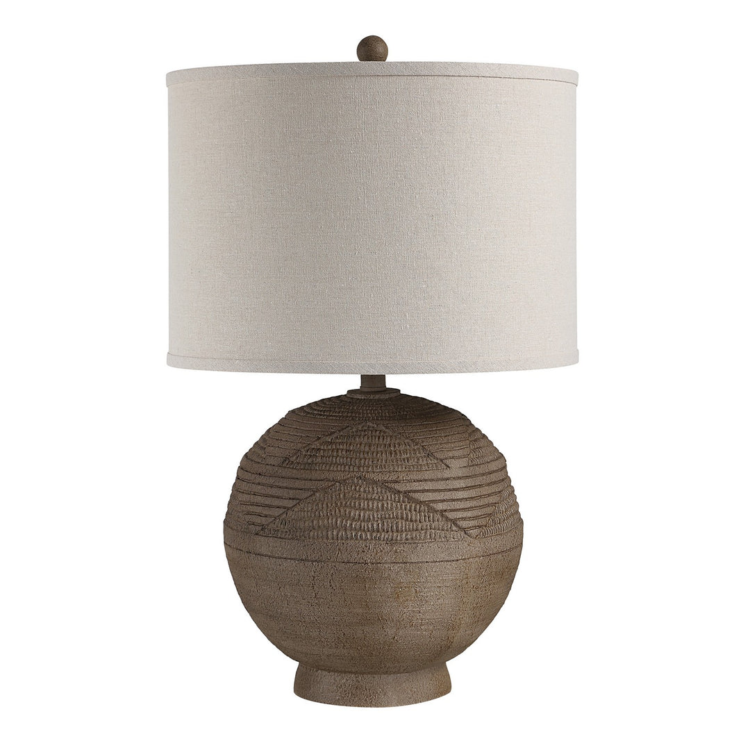 Renwil Canada - LPT1385EV - Table Lamp - Malya - Textured Brown
