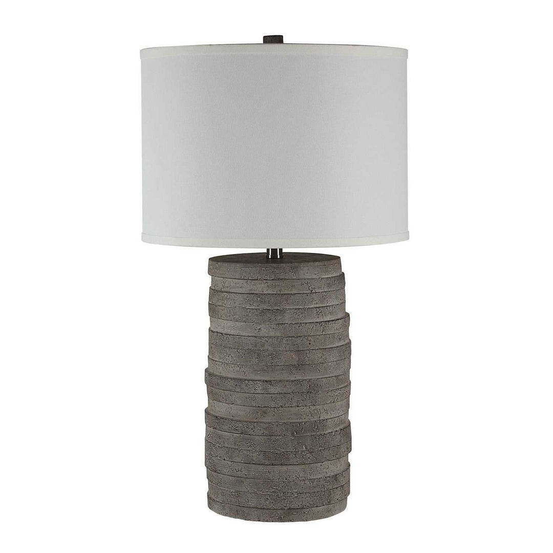 Renwil Canada - LPT1386EV - Table Lamp - Whalen - Warm Charcoal Grey