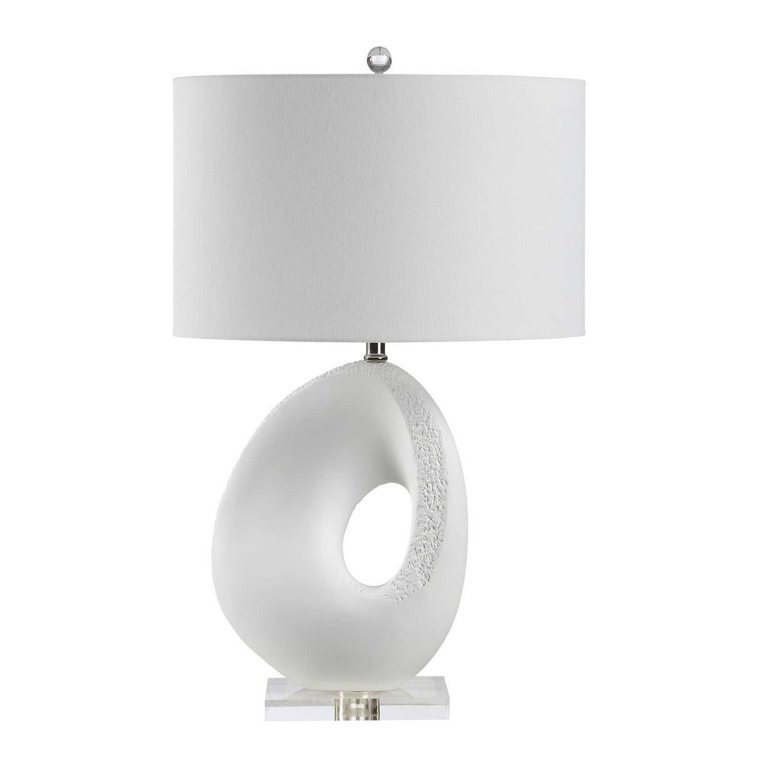 Renwil Canada - LPT1401EV - Table Lamp - Opalis - White