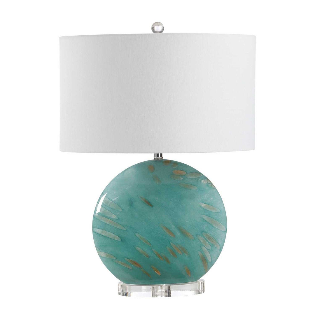 Renwil Canada - LPT1405EV - Table Lamp - Poppi - Green