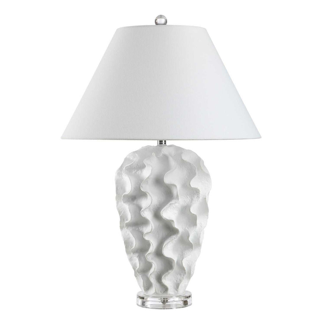 Renwil Canada - LPT1406EV - Table Lamp - Floris - White