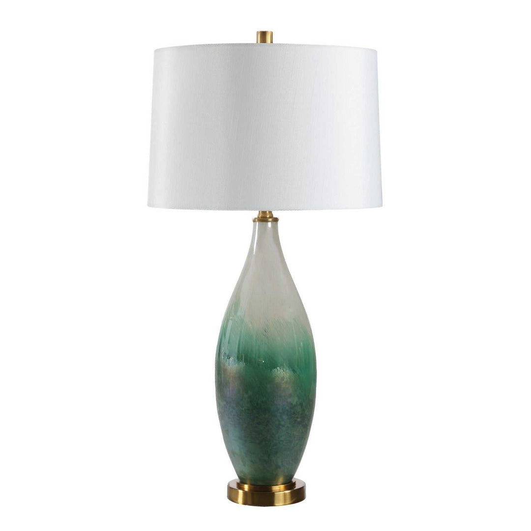 Renwil Canada - LPT1421EV - Table Lamp - Wave - Green