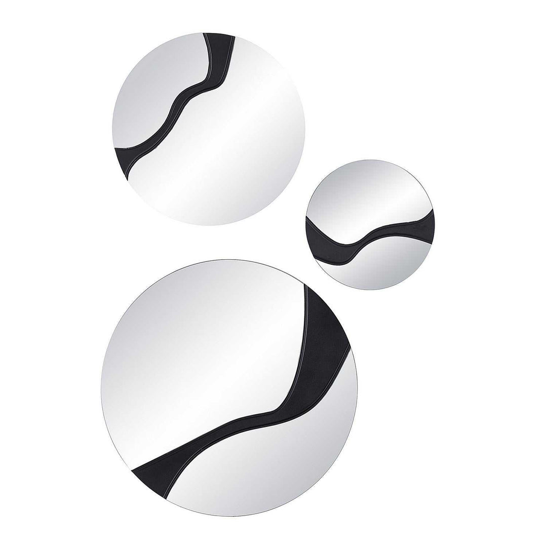 Renwil Canada - MT2656 - Mirror - Dansk - TEXTURED MATTE BLACK