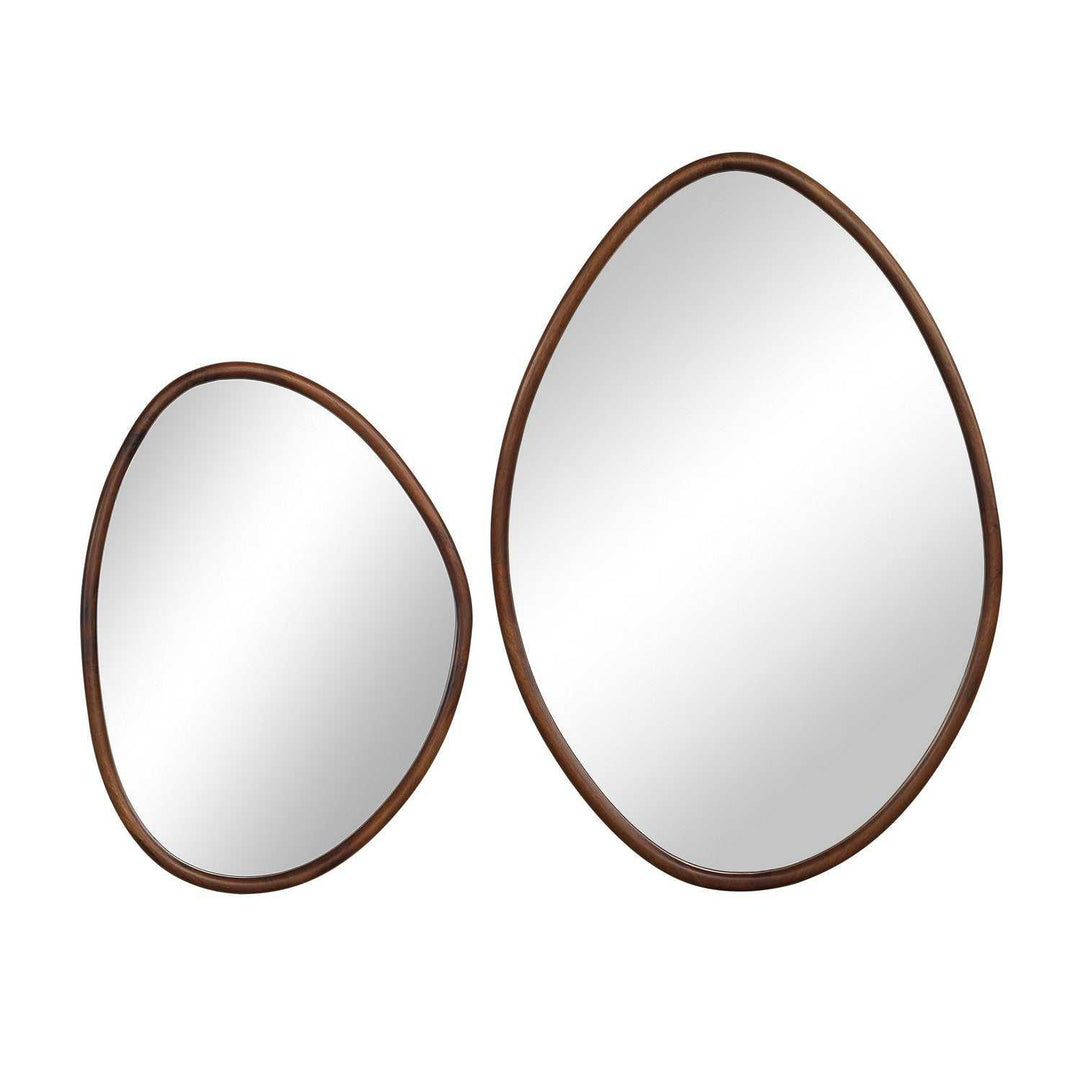 Renwil Canada - MT2701 - Mirror - Tivoli - Walnut