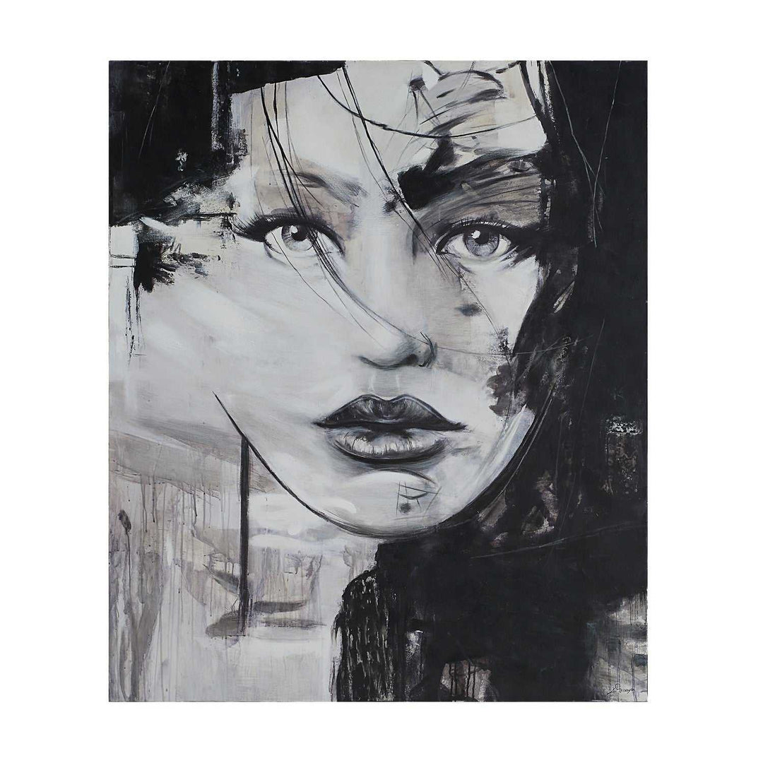 Chrysantine Canvas Art Renwil Canada