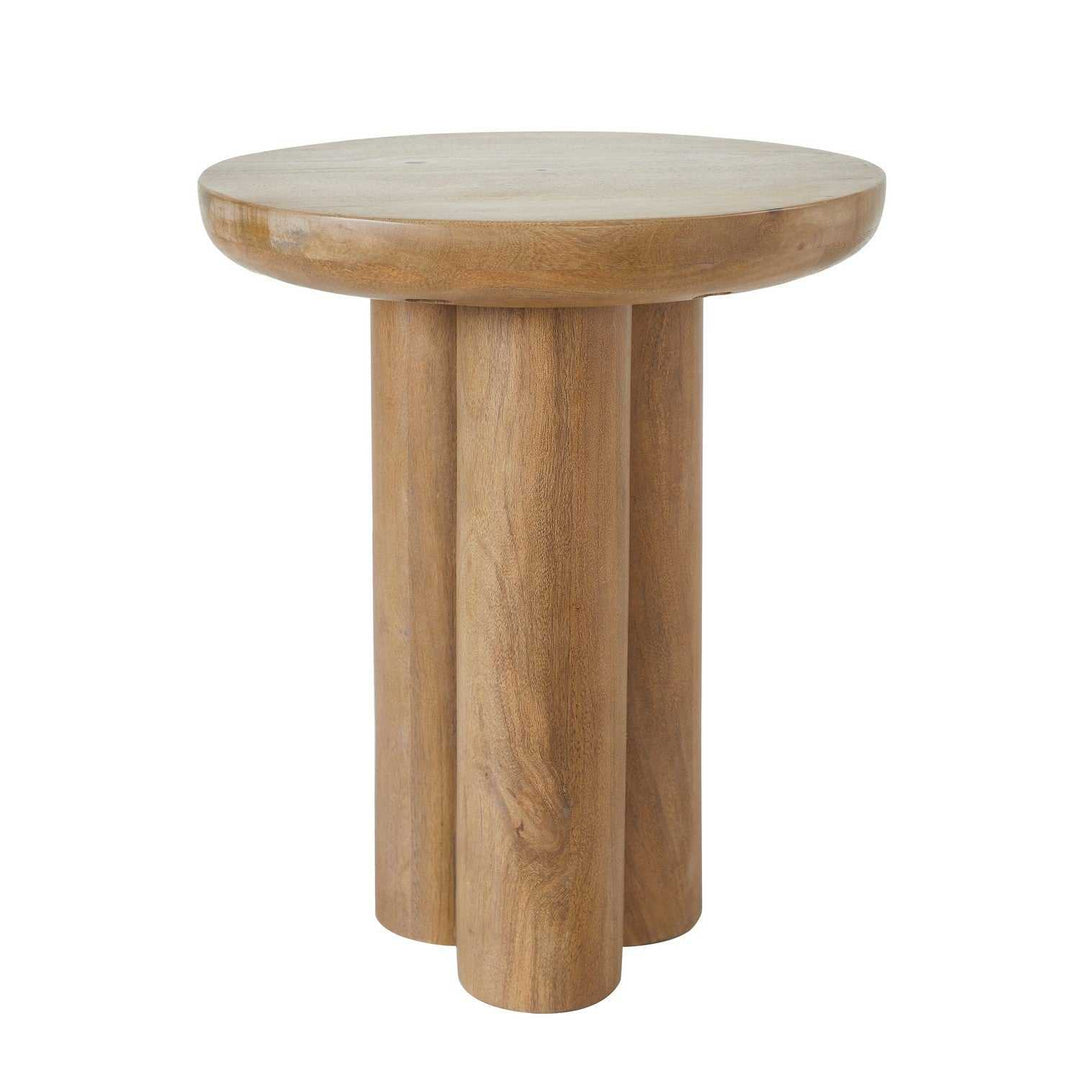 Renwil Canada - TA511 - Side Table - Honey