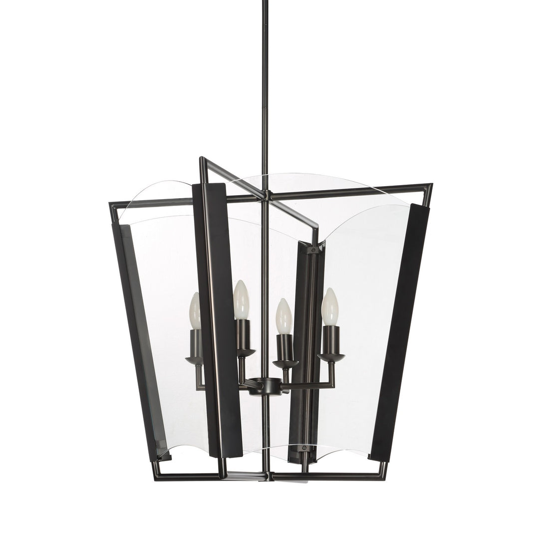Renwil Canada - LPC4499 - Ceiling Fixture - Toussaint - Clear