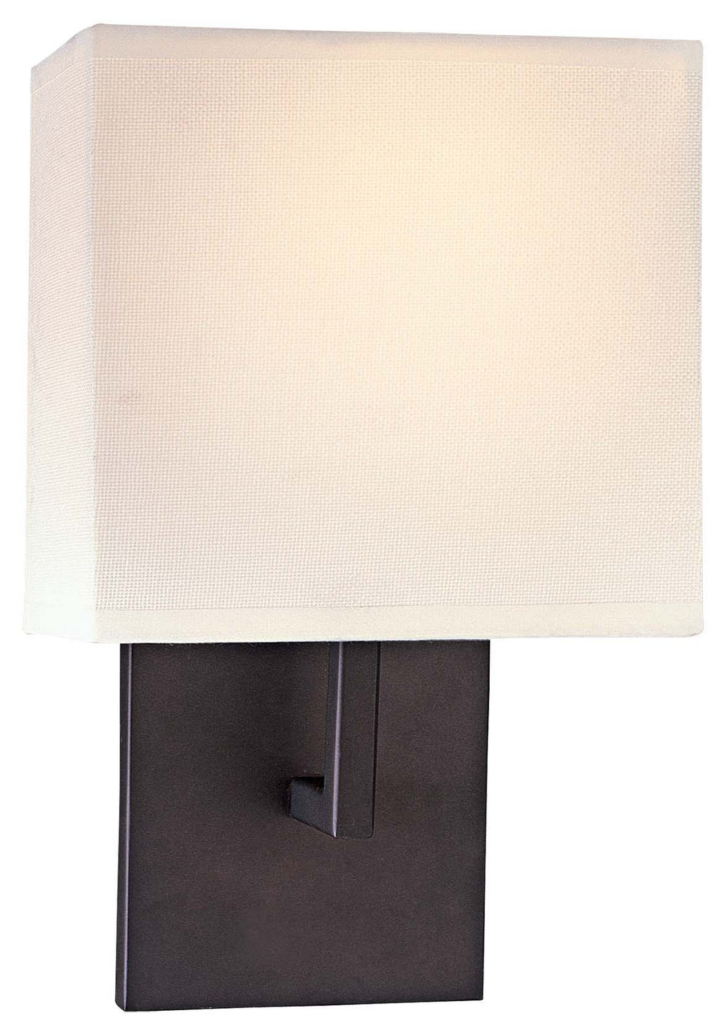 George Kovacs One Light Wall Sconce in Bronze - available from The Lighting Shoppe, trusted by Canadian homeowners
