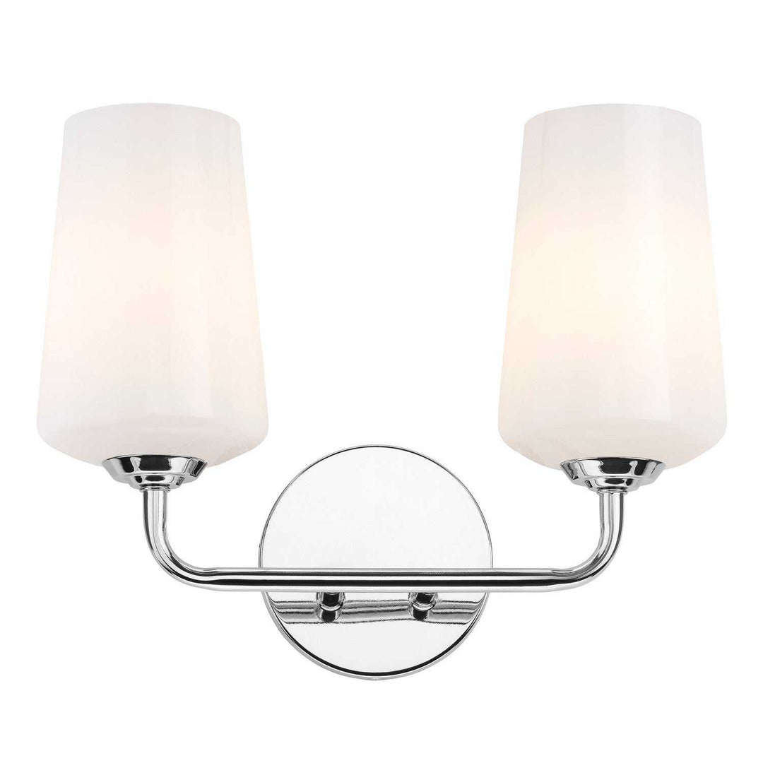 Progress Canada - P300543-015 - Two Light Bath & Vanity - Celino - Polished Chrome