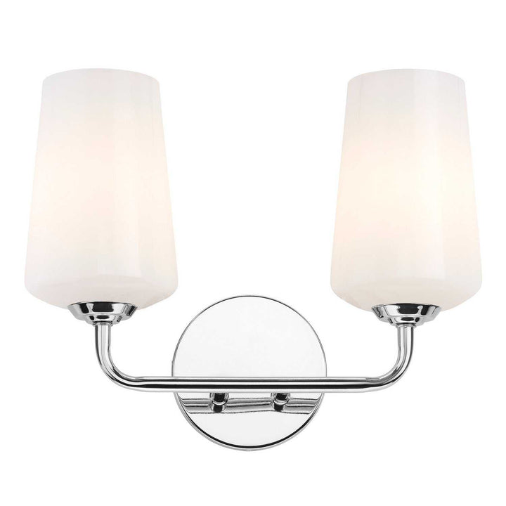 Progress Canada - P300543-015 - Two Light Bath & Vanity - Celino - Polished Chrome