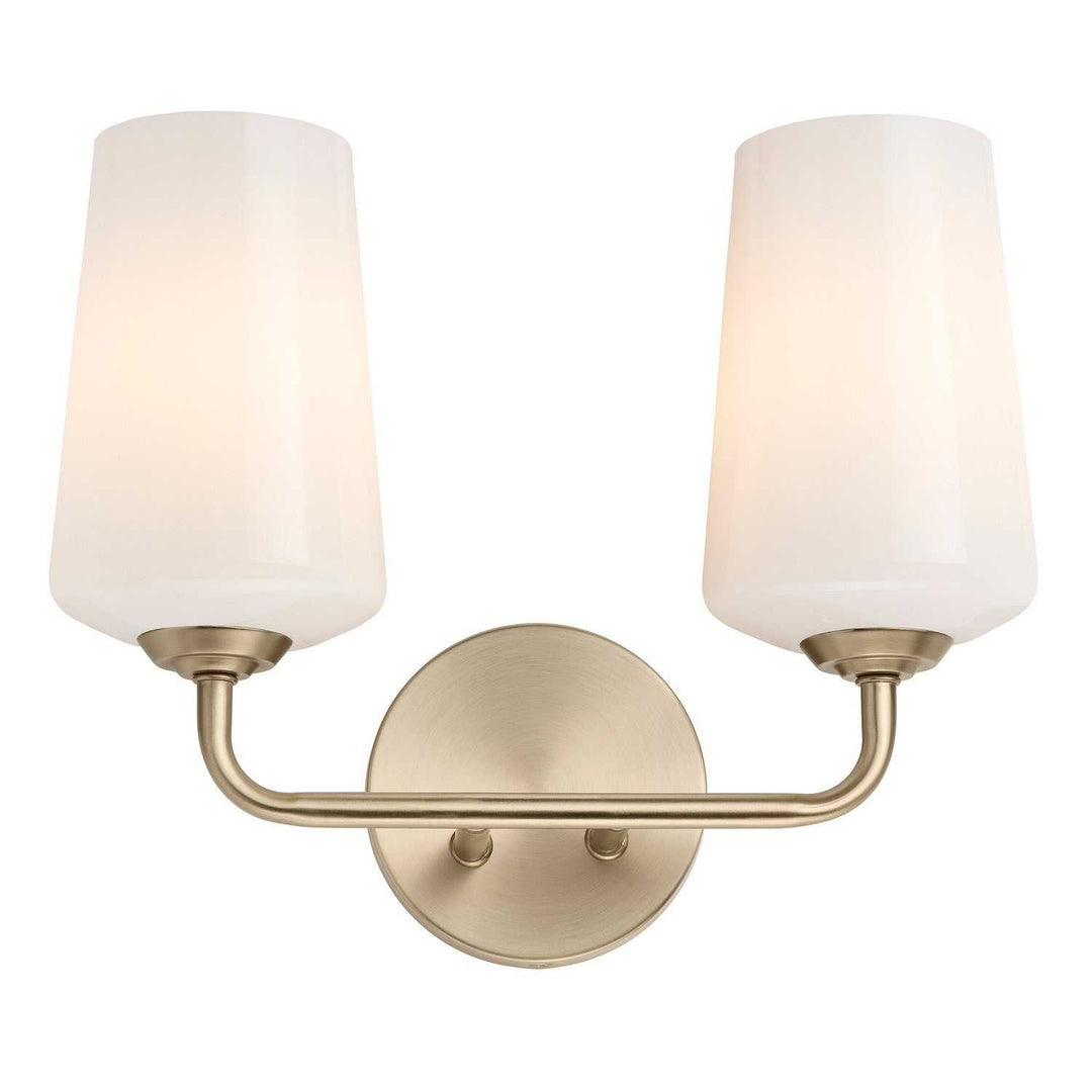 Progress Canada - P300543-177 - Two Light Bath & Vanity - Celino - Champagne Bronze