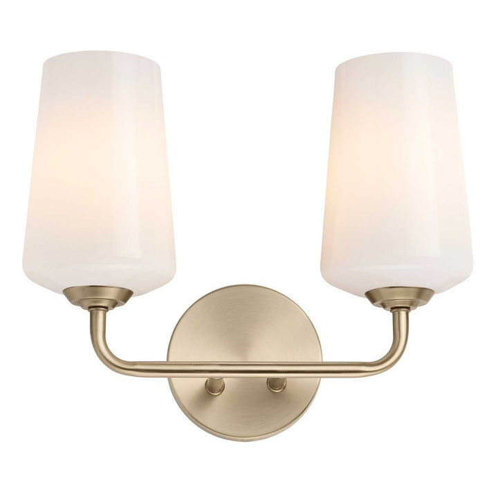 Progress Canada - P300543-177 - Two Light Bath & Vanity - Celino - Champagne Bronze