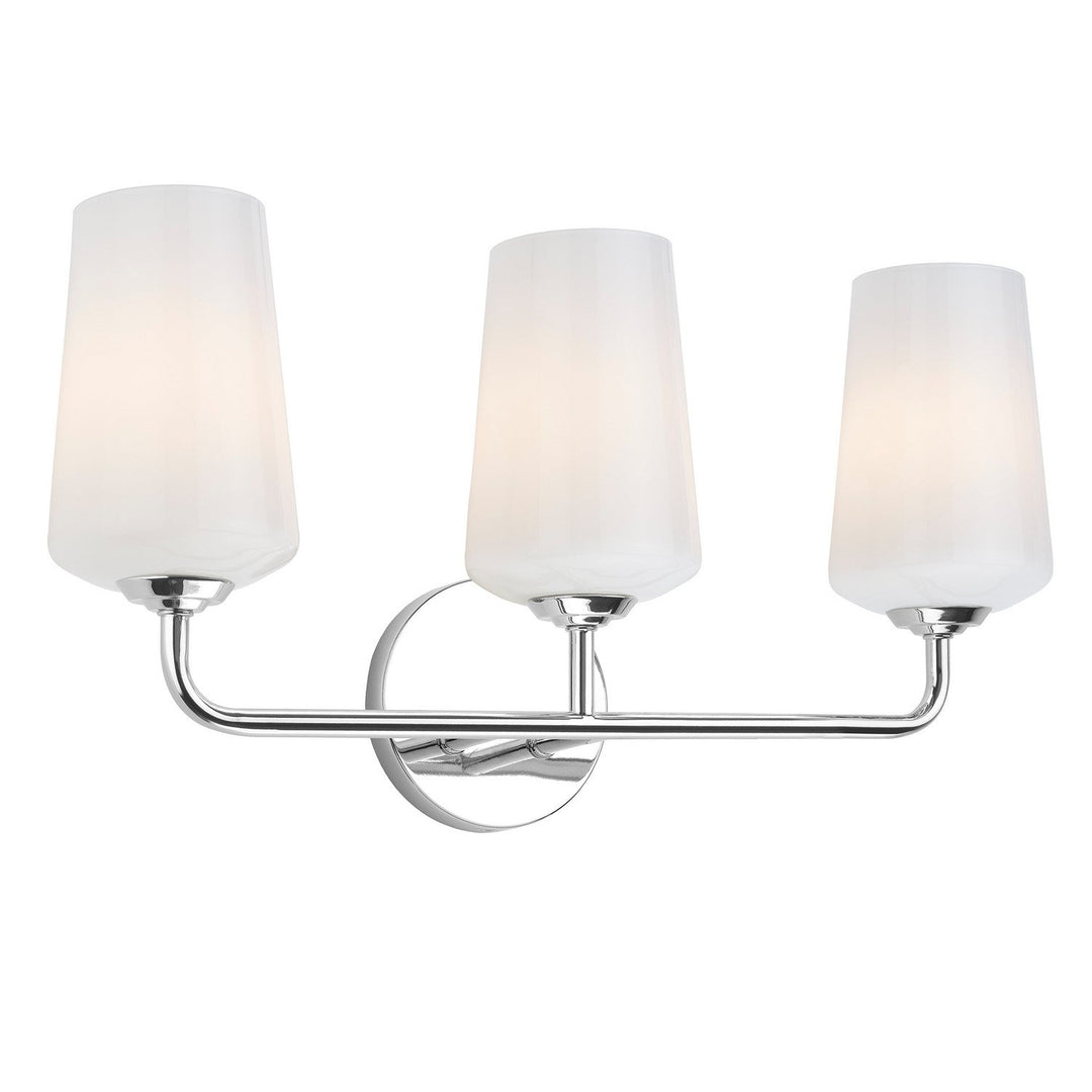 Progress Canada - P300544-015 - Three Light Bath & Vanity - Celino - Polished Chrome