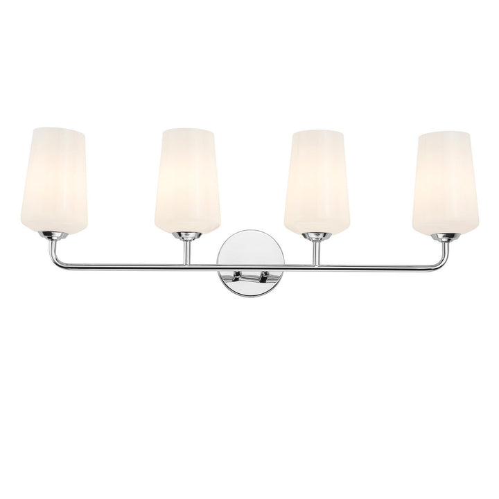 Progress Canada - P300545-015 - Four Light Bath & Vanity - Celino - Polished Chrome