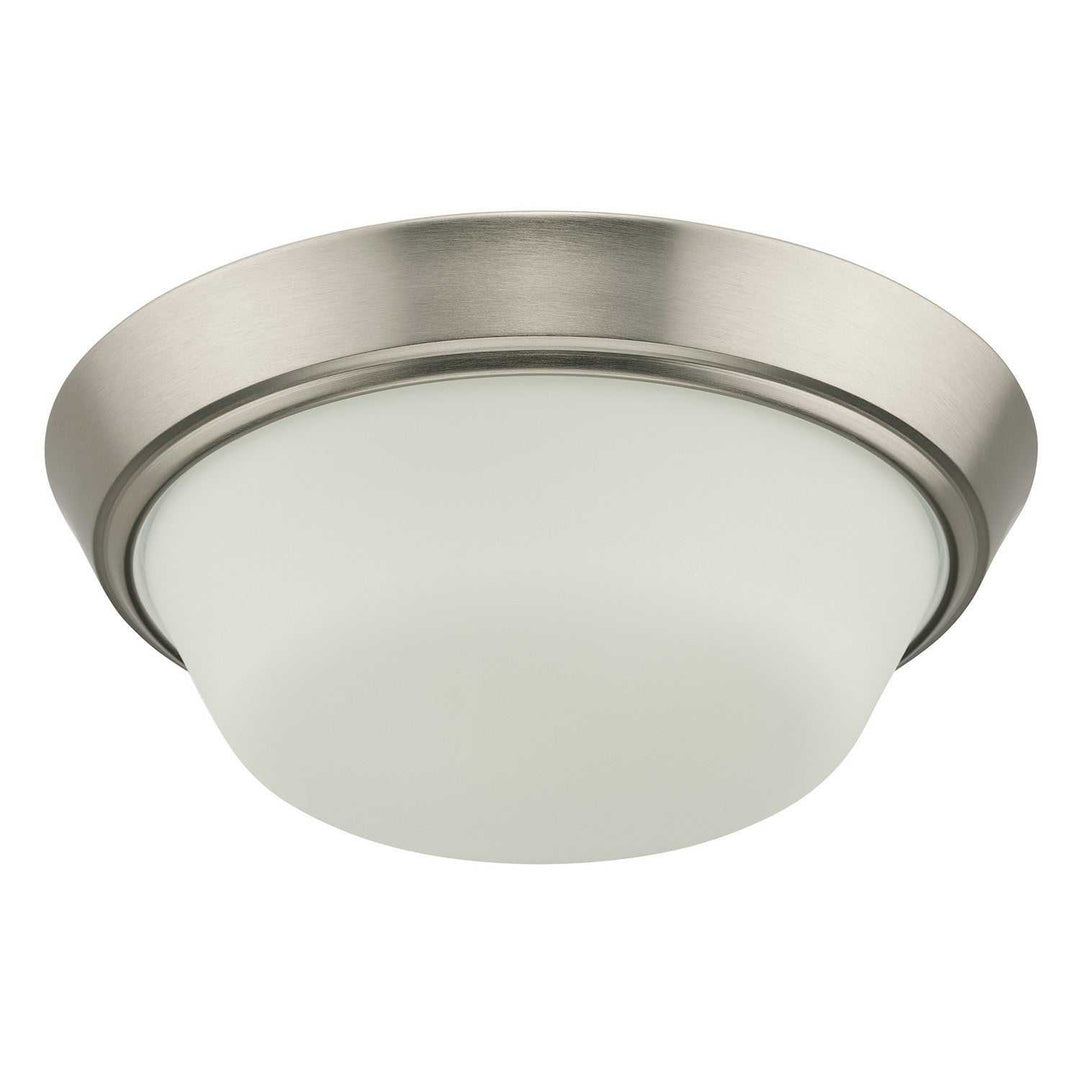 Progress Canada - P350303-009 - LED Flush Mount - Edessa - Brushed Nickel