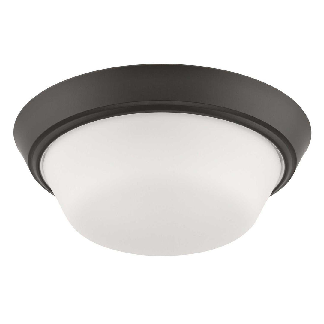 Progress Canada - P350303-020 - LED Flush Mount - Edessa - Antique Bronze