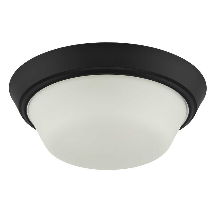 Progress Canada - P350303-031 - LED Flush Mount - Edessa - Black