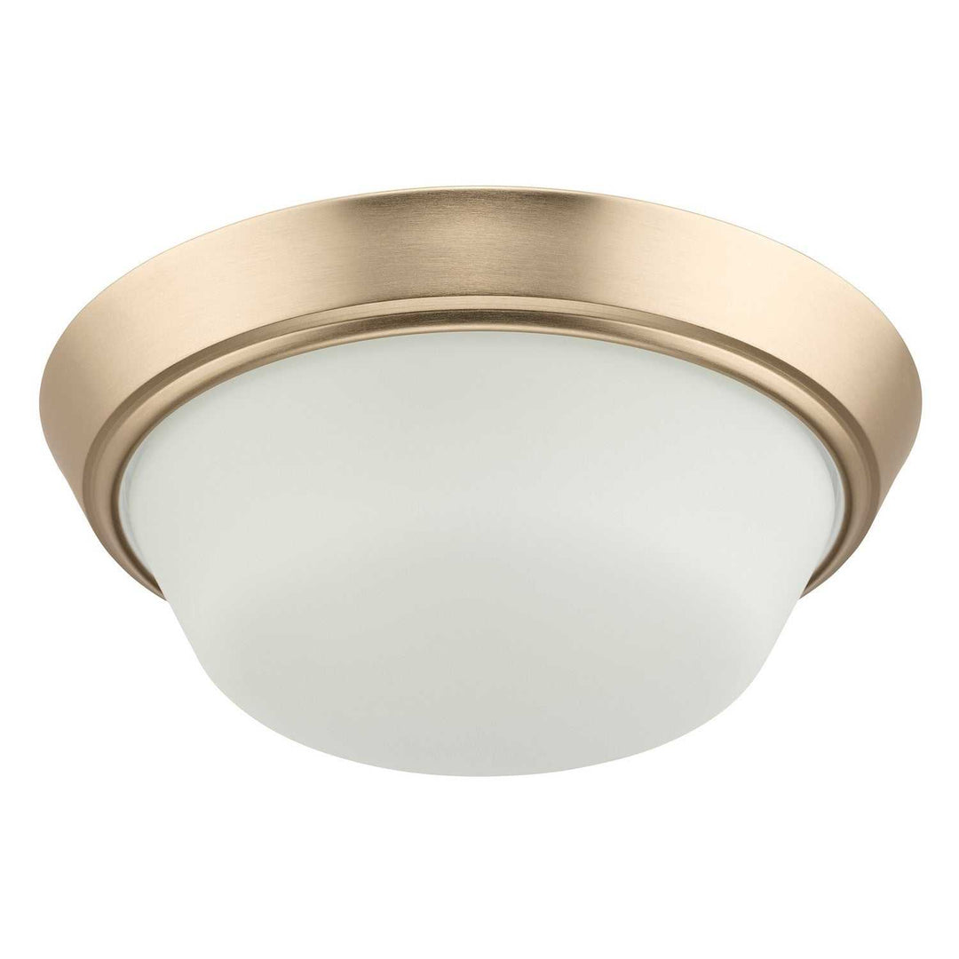 Progress Canada - P350303-177 - LED Flush Mount - Edessa - Champagne Bronze