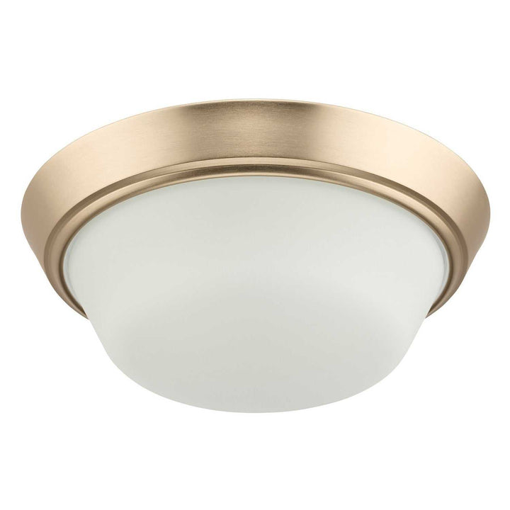 Progress Canada - P350303-177 - LED Flush Mount - Edessa - Champagne Bronze