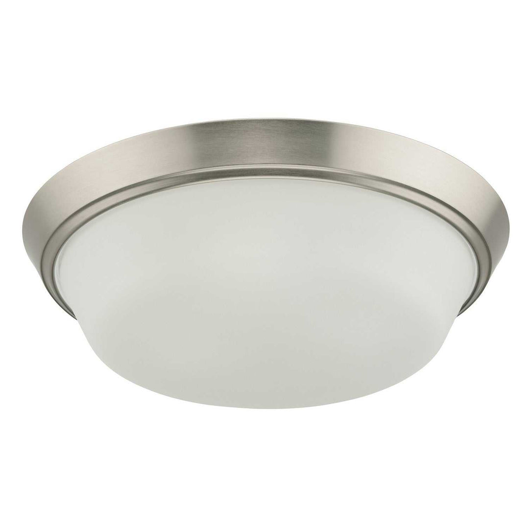 Progress Canada - P350304-009 - LED Flush Mount - Edessa - Brushed Nickel