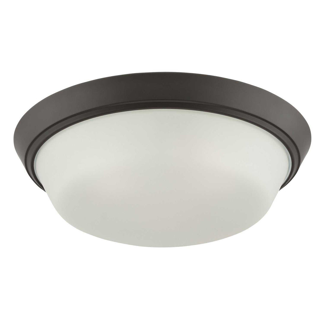 Progress Canada - P350304-020 - LED Flush Mount - Edessa - Antique Bronze