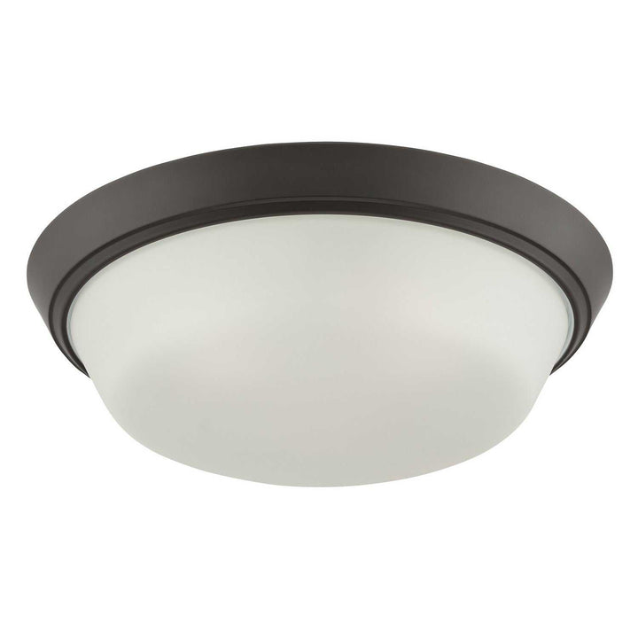 Progress Canada - P350304-020 - LED Flush Mount - Edessa - Antique Bronze