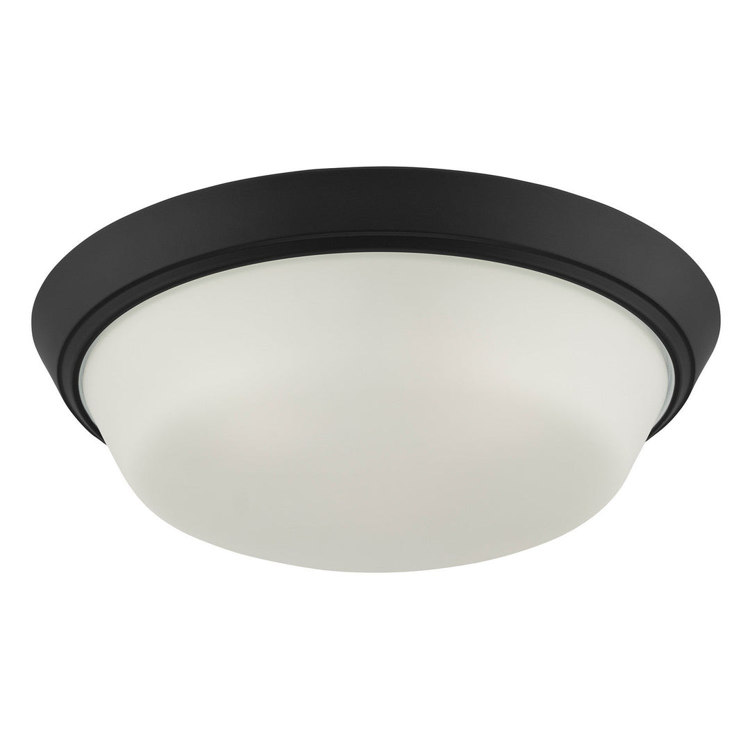 Progress Canada - P350304-031 - LED Flush Mount - Edessa - Black