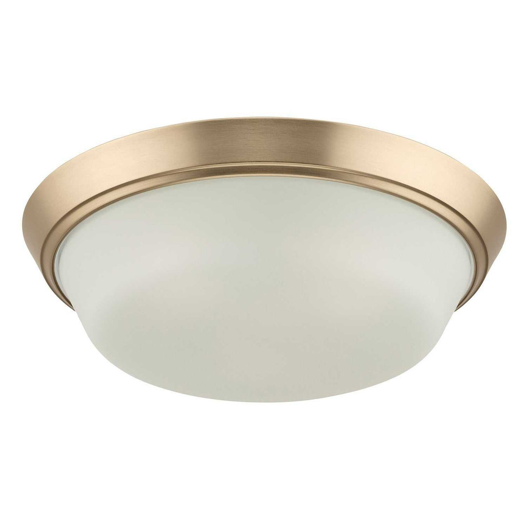 Progress Canada - P350304-177 - LED Flush Mount - Edessa - Champagne Bronze