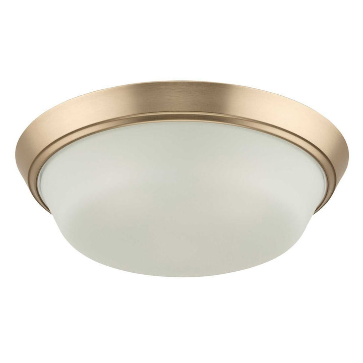 Progress Canada - P350304-177 - LED Flush Mount - Edessa - Champagne Bronze