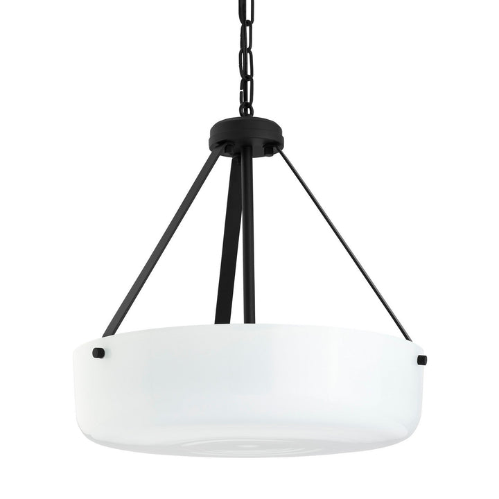Progress Canada - P500507-031 - Two Light Convertible Pendant - Lieon - Black