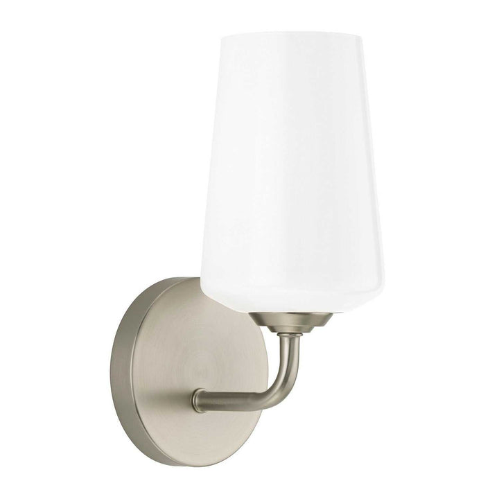 Progress Canada - P710149-009 - One Light Wall Sconce - Celino - Brushed Nickel