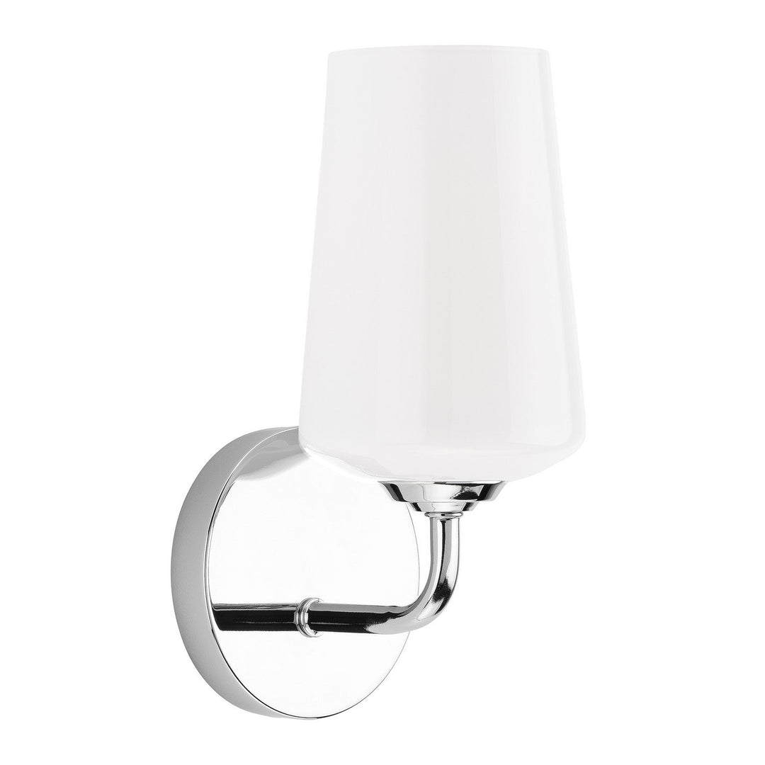 Progress Canada - P710149-015 - One Light Wall Sconce - Celino - Polished Chrome