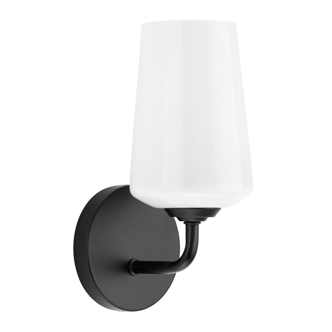Progress Canada - P710149-031 - One Light Wall Sconce - Celino - Black
