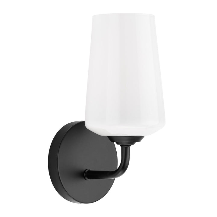 Progress Canada - P710149-031 - One Light Wall Sconce - Celino - Black