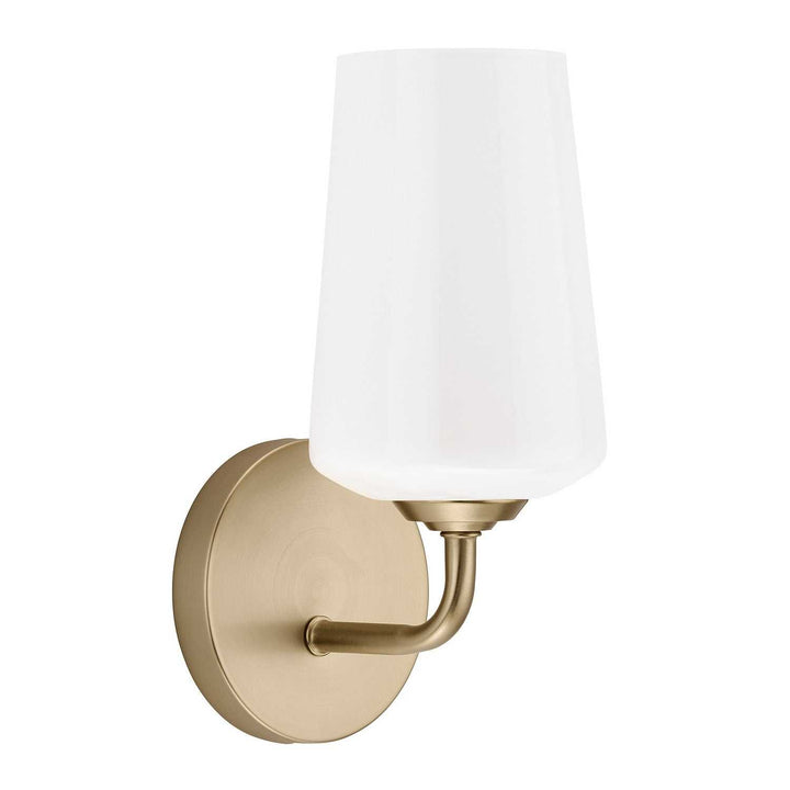 Progress Canada - P710149-177 - One Light Wall Sconce - Celino - Champagne Bronze