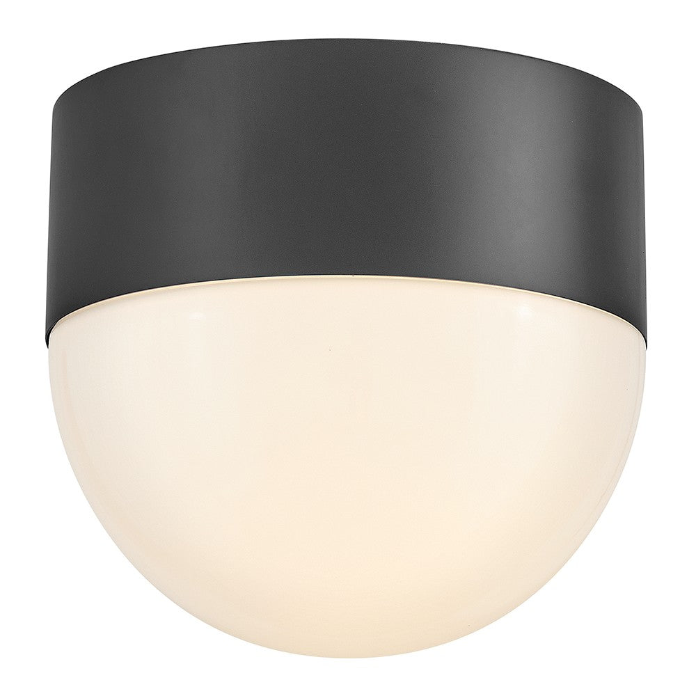 Lark Canada - 82091BK - LED Flush Mount - Bardi - Black