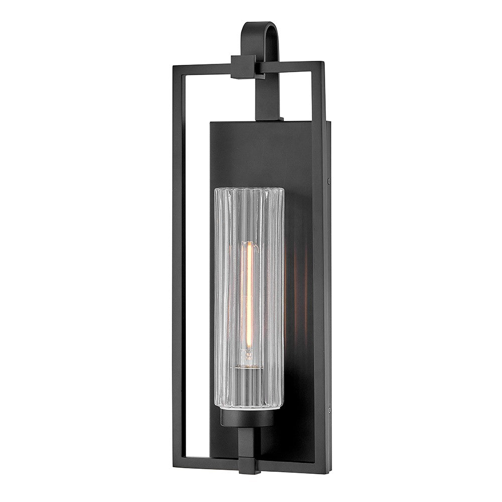 Lark Canada - 82104BK - LED Wall Mount - Stassi - Black