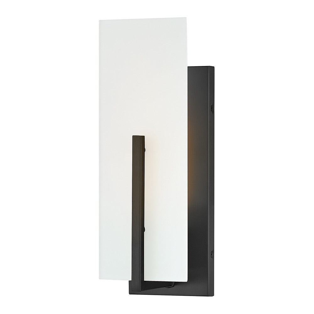 Lark Canada - 85640BK - LED Wall Sconce - Roman - Black