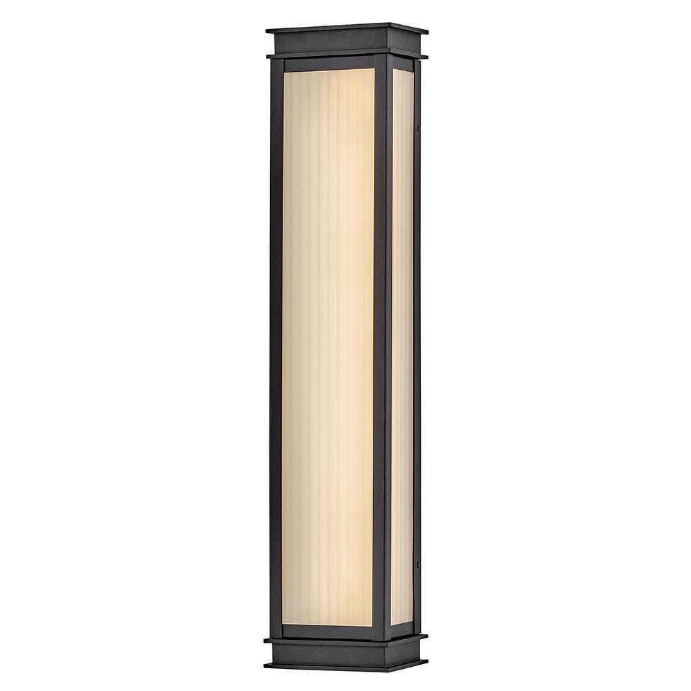 Hinkley Canada - 29015TK - LED Wall Mount - Rockwell - Textured Black