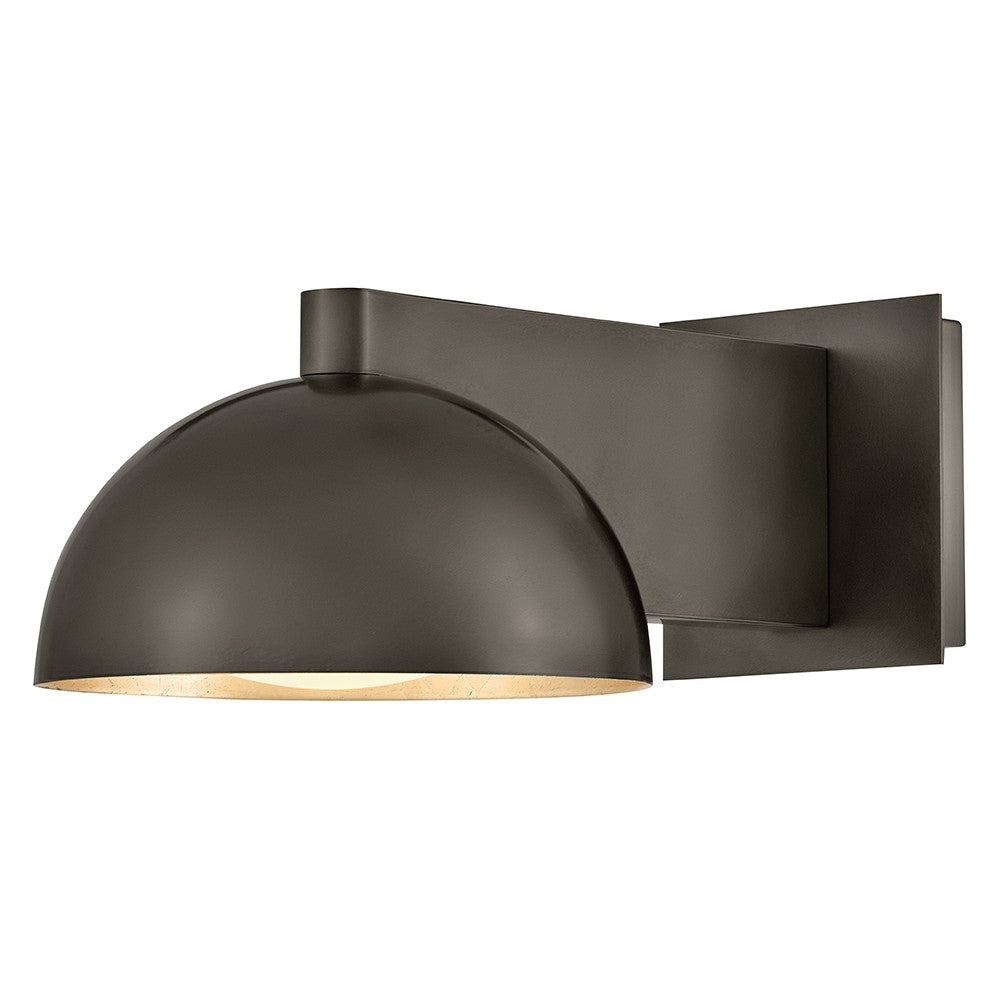 Vargas LED Wall Sconce in Black Oxide - available from The Lighting Shoppe, trusted by Canadian homeowners