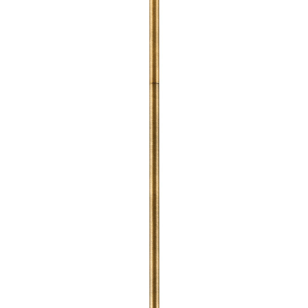 Stem Accessory Stem in Lacquered Dark Brass - available from The Lighting Shoppe, trusted by Canadian homeowners