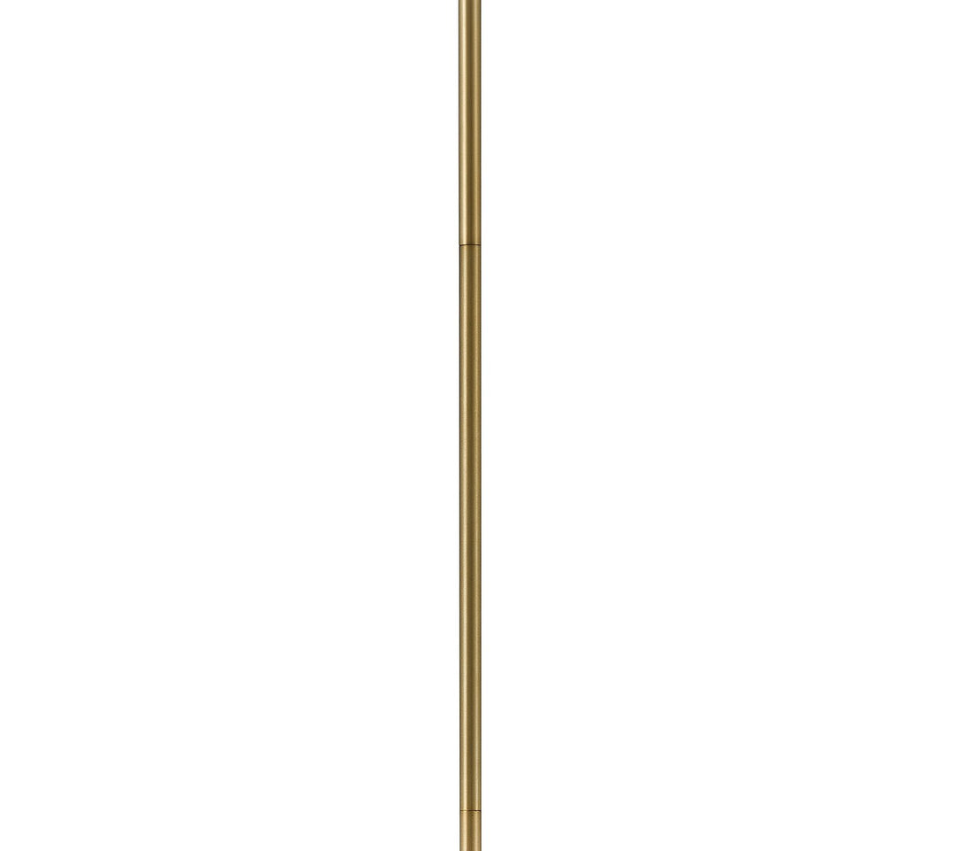 Stem Accessory Stem in Lacquered Brass - available from The Lighting Shoppe, trusted by Canadian homeowners