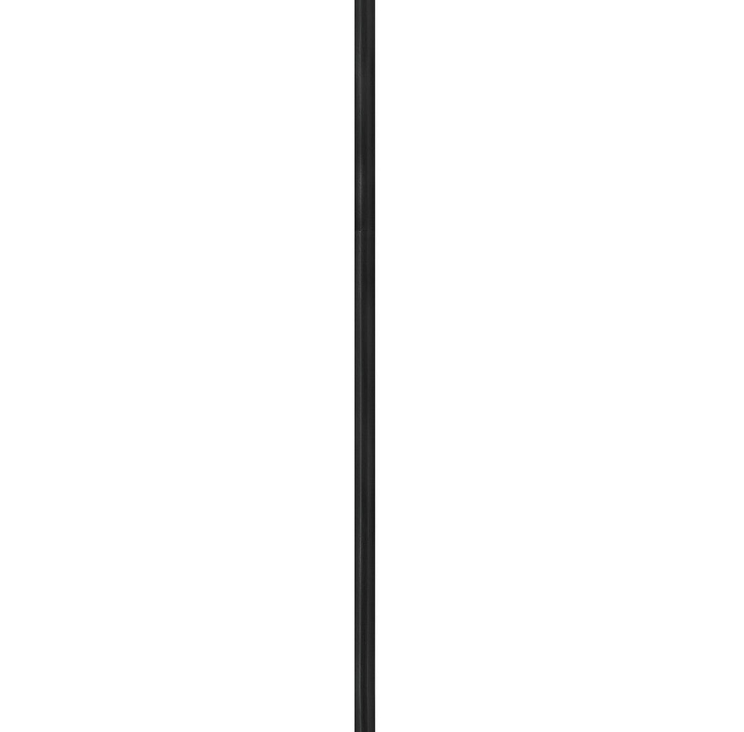 Stem Accessory Stem in Textured Black - available from The Lighting Shoppe, trusted by Canadian homeowners